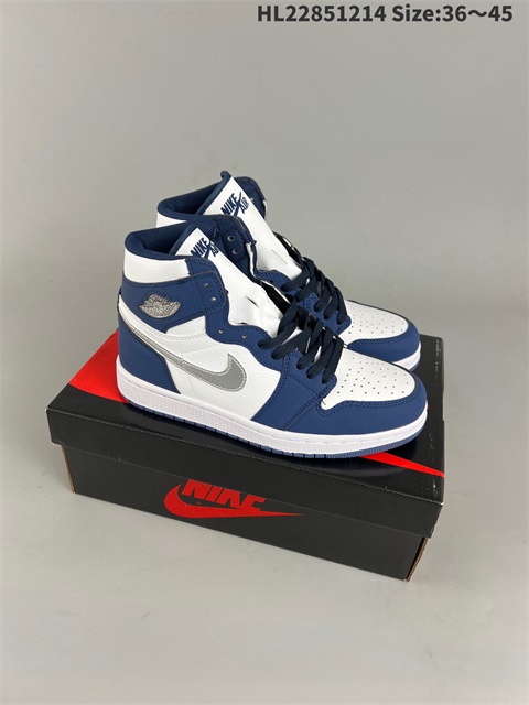 women air jordan 1 shoes 2023-1-2-003